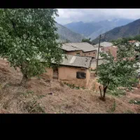 شیرین آباد،خانه گلی قدیمی،دنج دلنشین،سندداروانشعاب