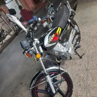 موتور هندا استارتی ۱۲۵ باسل خشک