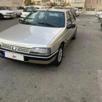 پژو ۴۰۵ Glx|خودرو سواری و وانت|تهران, شمس‌آباد|دیوار