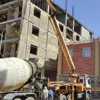 اجاره دهنده تراک میکسر