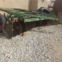 دیسک یا دیکس تراکتور در حد خشک مزایده