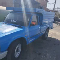 نیسان  زامیاد92 دوگانه دست تناژ پایین