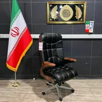 صندلی مدیریت خلبانی وکیوم اداری