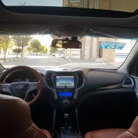 سانتافه ،۲۰۱۵ خاکستری بدون رنگ ۴۱ هزار کار|خودرو سواری و وانت|کرمانشاه, |دیوار