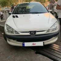 پژو 206 SD V9، مدل ۱۳۸۷
