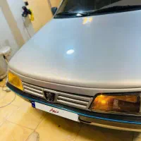 ۴۰۵ تو کرم مدل۹۰|خودرو سواری و وانت|ماسال, |دیوار