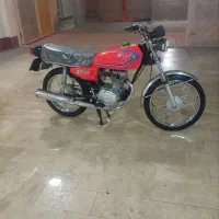 هندا 125 مدل 90مزایده|موتورسیکلت|اردبیل, |دیوار