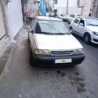 پراید مدل ۸۷