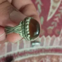 دوعدد انگشتر و یک گردنبندحرزامام جوادنقره|جواهرات|سندرک, |دیوار