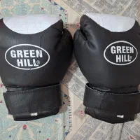 دستکش بوکس گرین هیل