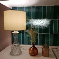 کاشی سنتی عریـس اصفهان