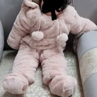 سرهمی دخترانه نوزاد