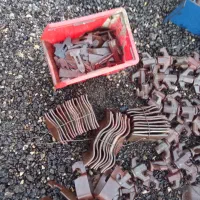 سرجک گیره کلیبس واشر مهره