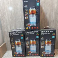 چای ساز روهمی سیلورکرست