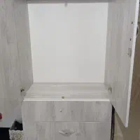 کمد ام دی اف سالم|جاکفشی، کمد، دراور|سرپل ذهاب, |دیوار