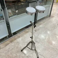 پایه ادوات پرکاشن مینل مینی تیپال پایه سنج