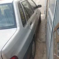 پراید صندوق دار 1384