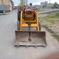 تراکتور رومانی بیل دار