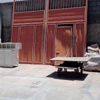 دروازه  درب بزرگ درب سوله و گاراج