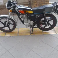هندا ۲۰۰ مدل۴۰۲
