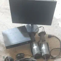 پک دوربین مداربسته