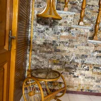 آباژور چوبی نراد