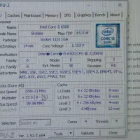 مادربرد h110 و cpu i5 6500 و فن|قطعات و لوازم جانبی رایانه|شیراز, کوشک میدان|دیوار