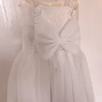 لباس عروس دخترانه|لباس|خرم‌آباد, |دیوار