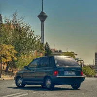 پراید 72|خودرو سواری و وانت|تهران, نظامی گنجوی (توانیر)|دیوار