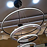 لوسترLEDسه بعدی|لوستر و چراغ آویز|شهریار, شهرک شاهد|دیوار