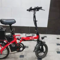 دوچرخه برقی|دوچرخه، اسکیت، اسکوتر|فردیس, منظریه|دیوار