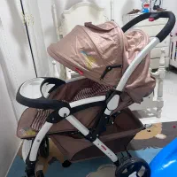 کالسکه و کریر نو مناسب سیسمونی