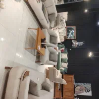 مبل راحتی 8نفره