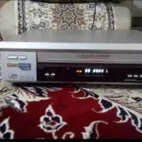 سی دی ال جی در حد نو سالم با کنترل