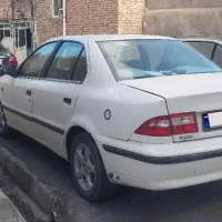 سمندef7دوگانه کارخانه مدل ۹۱|خودرو سواری و وانت|ماکو, |دیوار