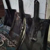 تعداد ۳ عدد بیل نو