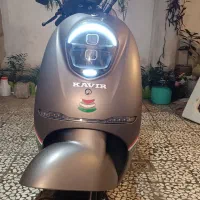 موتور سیکلت برقی