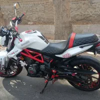 موتور سیکلت بنلی300مدل 96|موتورسیکلت|قدس, شهر‌قدس|دیوار