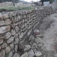 اجرای انواع کارهای بنایی سنگ کاری پی ولاشه چینی و.|خدمات پیشه و مهارت|ایذه, |دیوار