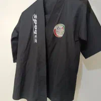 لباس دفاع شخصی اسپوکس دخترانه