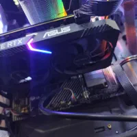 کارت گرافیک Asus RTX 3050 8G