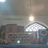 ست کامل شاه نشین|پشتی|اصفهان, لاله|دیوار