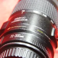 لنز 70-300|دوربین عکاسی و فیلم‌برداری|تهران, آرارات|دیوار