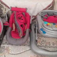 کالسکه راروعک وکریر