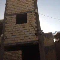 اسکلت-دوطبقه-در-سلطان-آباد