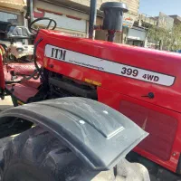 تراکتور ۳۹۹ مدل ۱۴۰۰