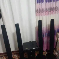 سینمای خانگی الجی|سیستم صوتی خانگی|خلخال, |دیوار