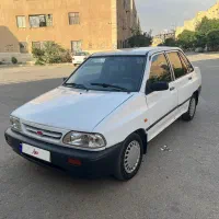 پراید صبا صندوقدار مدل ۱۳۸۳ تمام انژکتور