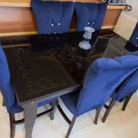 میز و صندلی|میز و صندلی غذاخوری|شیراز, پودنک|دیوار