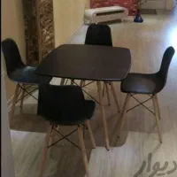 میز و صندلی قیمت مناسب فروش فوری